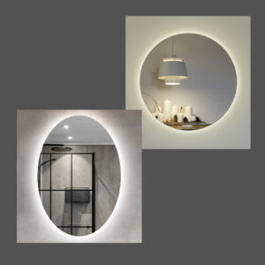 LED 타원형/원형 거울등
            
            
                주백색 점등