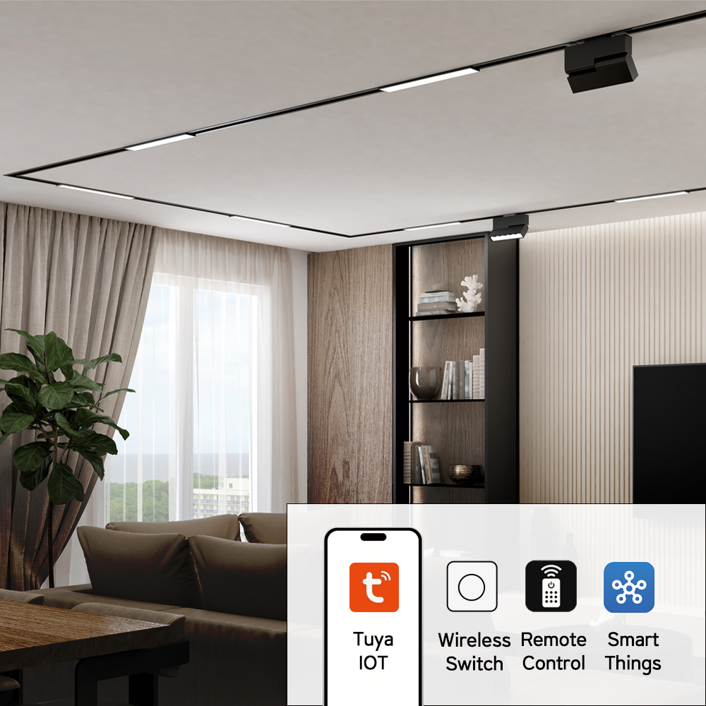 마그네틱 레일 조명 24V