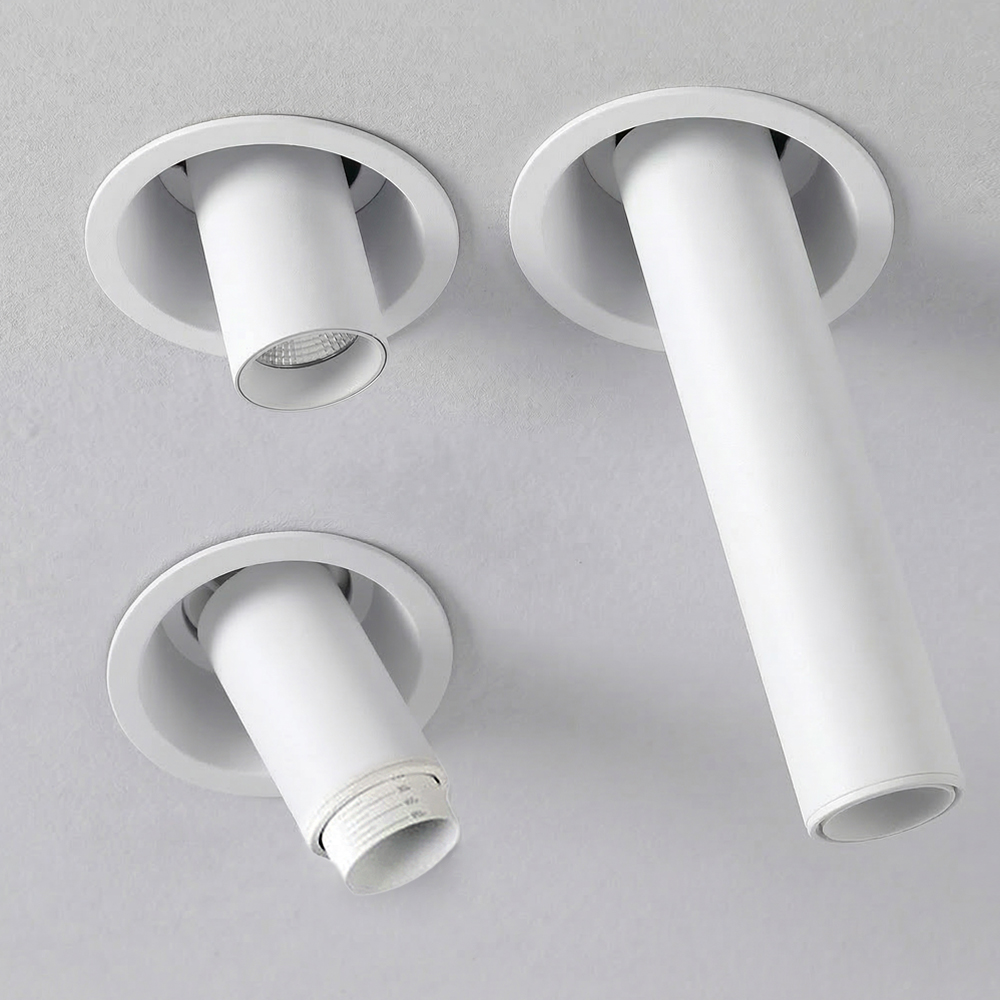 LED 실린더 3인치 10W 숏/미들/롱타입