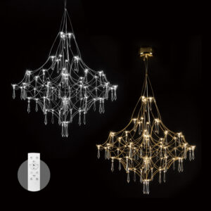 LED 티파니 펜던트 리모컨 포함
            
            
                색변환/디밍